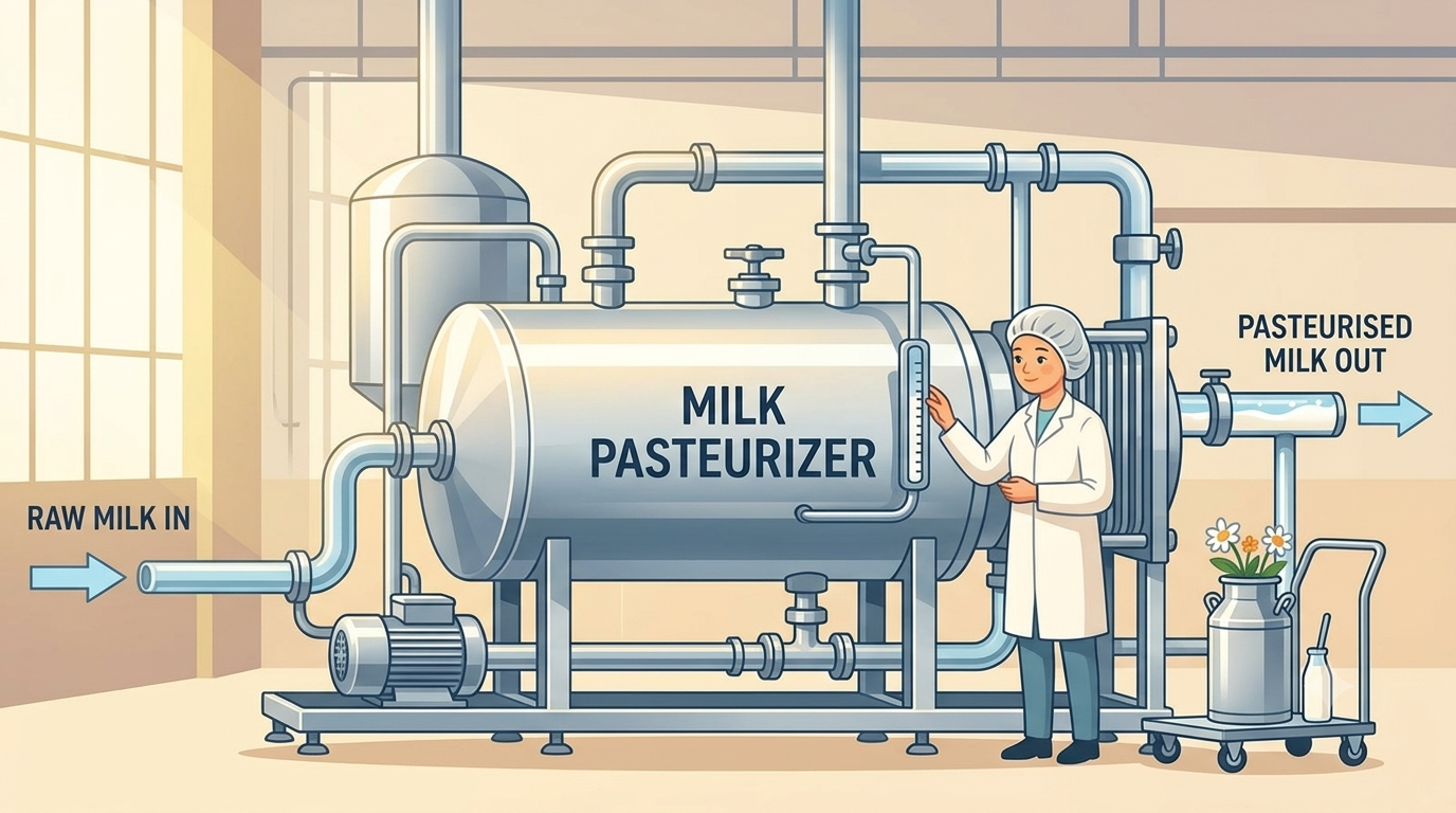 Pasteurization