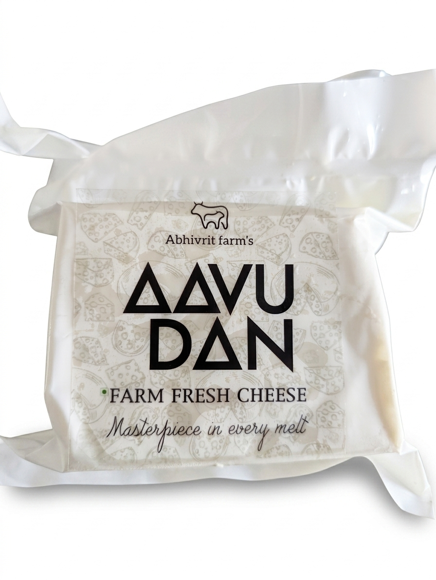 Farm Fresh Cheese