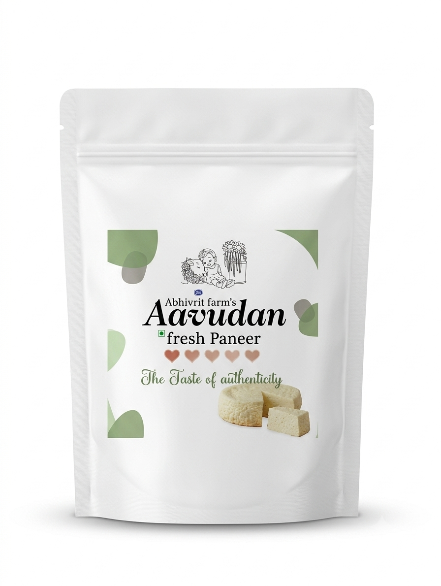 Fresh Paneer